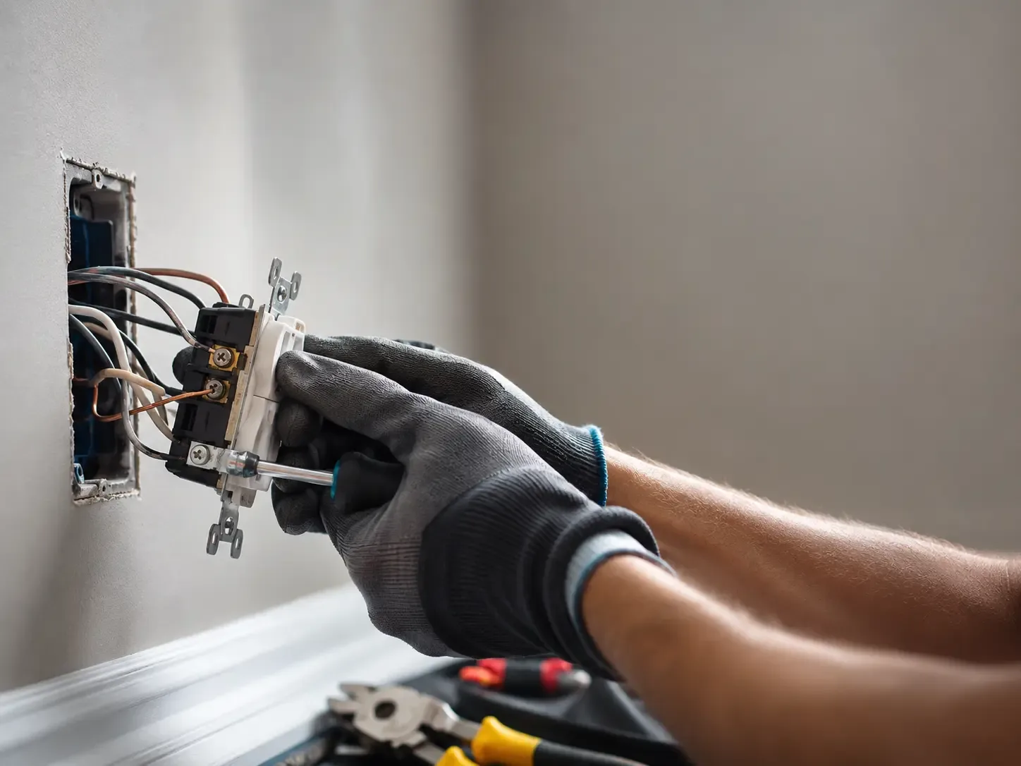 Why choose Whole Home Rewiring in Vernon, NJ
